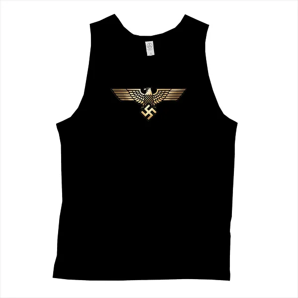 Future Reich Eagle - Mens • Tank Top • Basic