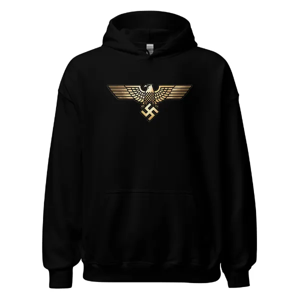 Future Reich Eagle - Mens • Hoodie • Basic