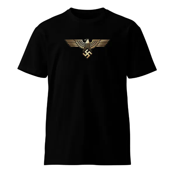 Future Reich Eagle - Mens • T-shirt • Crew • Supreme