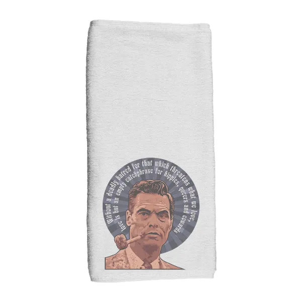 GLR Hate is Love - Hand Towel