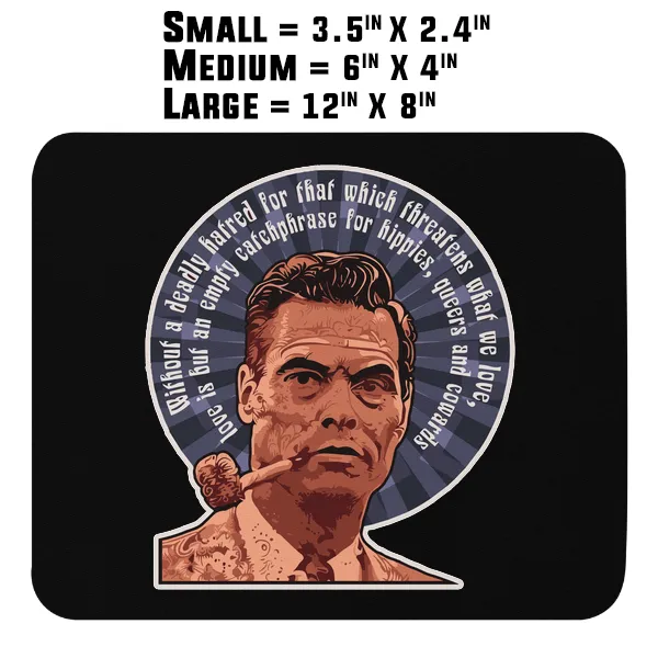 GLR Hate is Love - Magnet