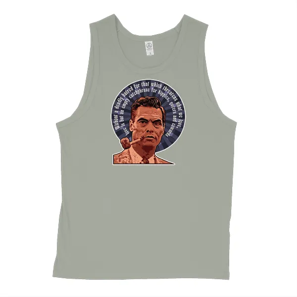 GLR Hate is Love - Mens • Tank Top • Basic - Image 3