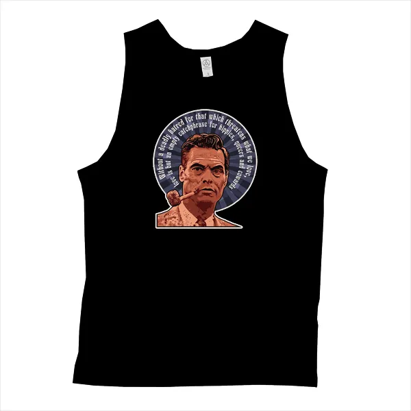 GLR Hate is Love - Mens • Tank Top • Basic - Image 9