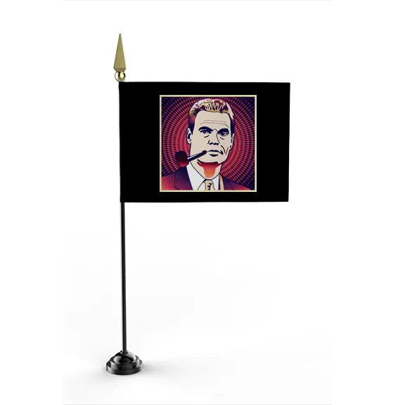 GLR Retro - Flag • Mini