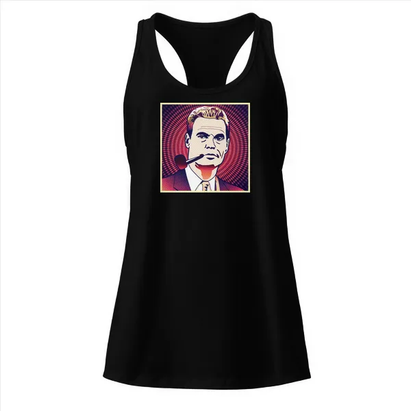 GLR Retro - Ladies • Razorback Tank • Premium