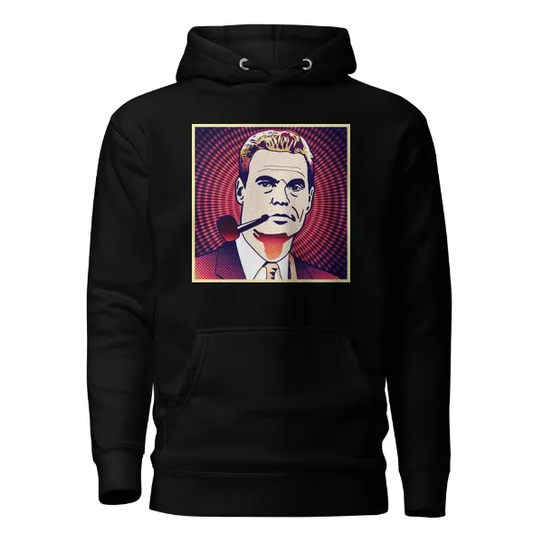 GLR Retro - Mens • Hoodie • Premium