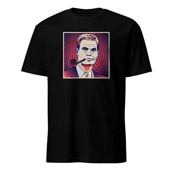 GLR Retro - Mens • T-shirt • Crew • Basic