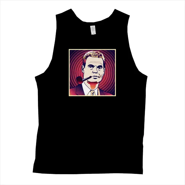 GLR Retro - Mens • Tank Top • Basic