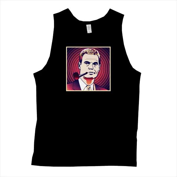 GLR Retro - Mens • Tank Top • Premium