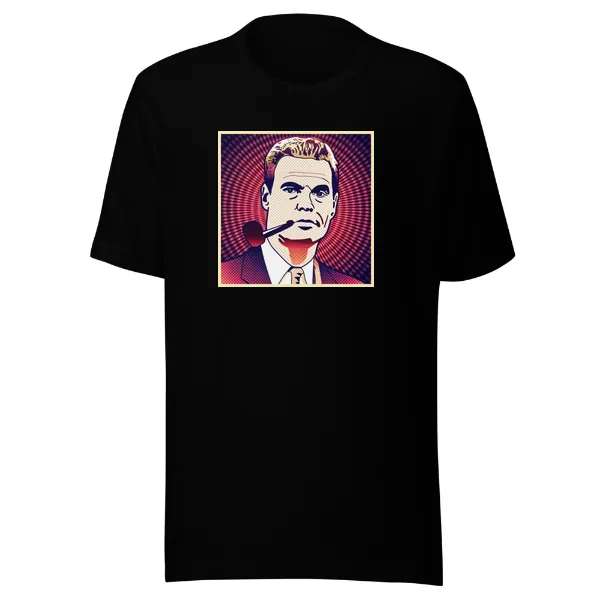 GLR Retro - Mens • T-shirt • Crew • Premium