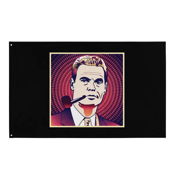 GLR Retro - Flag • Small