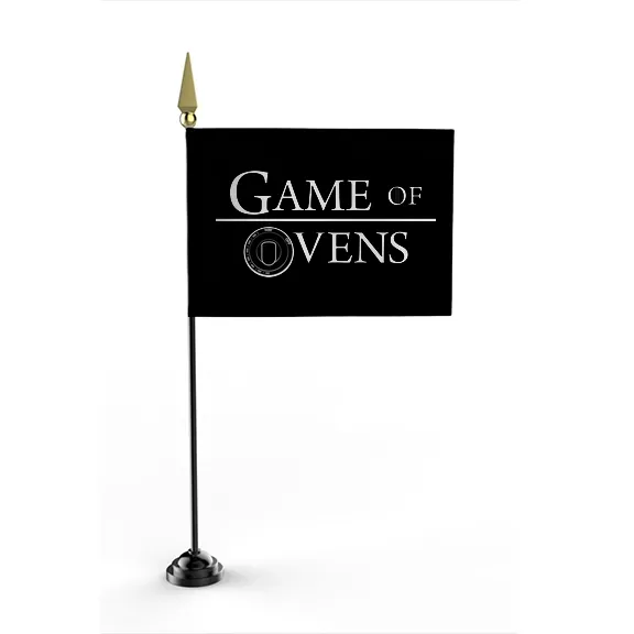 Game of Ovens - Flag • Mini