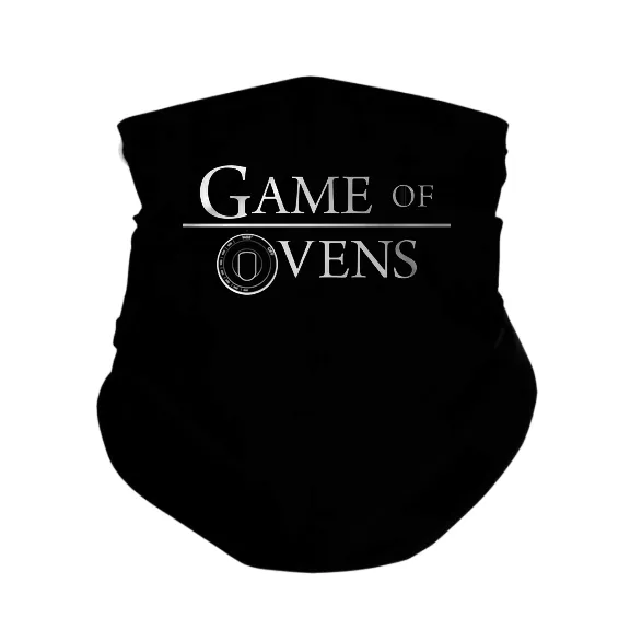 Game of Ovens - Gaiter Mask
