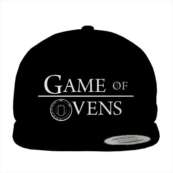 Game of Ovens - Hat • Cotton Twill