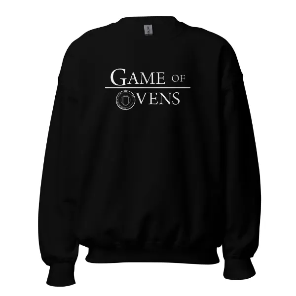 Game of Ovens - Mens • Sweater • Basic