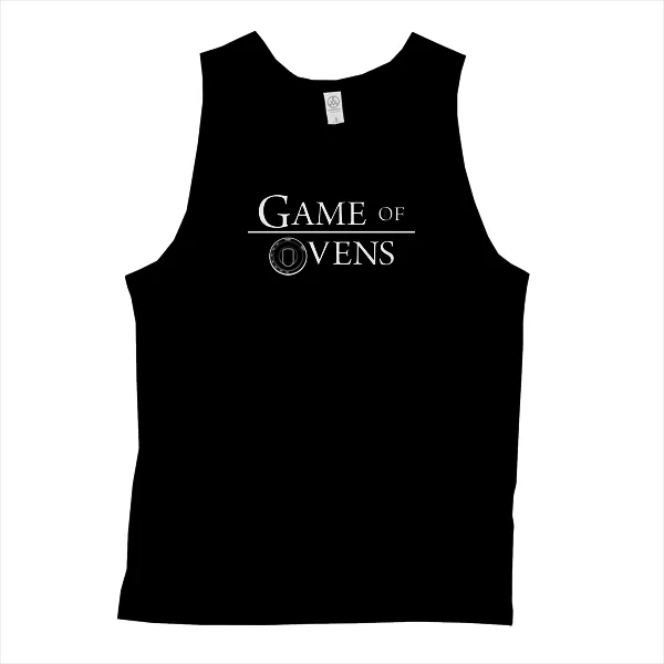 Game of Ovens - Mens • Tank Top • Premium