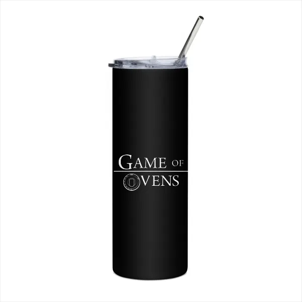 Game of Ovens - Tumbler