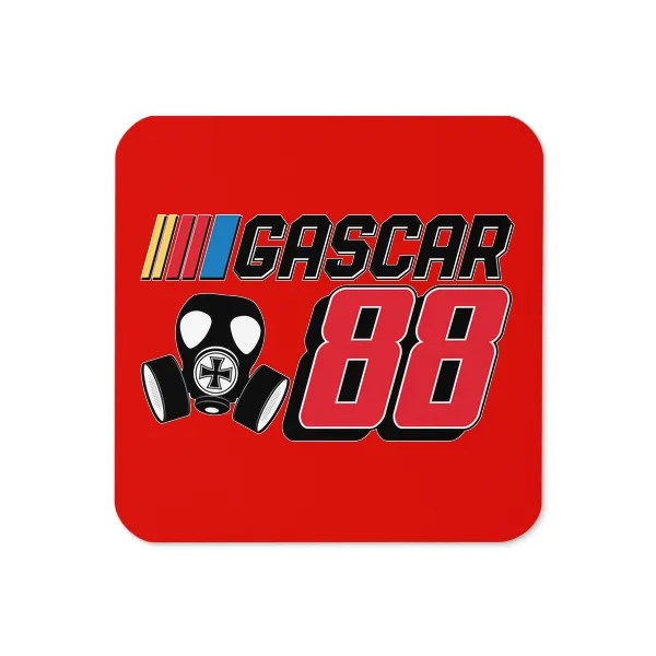 Gascar 88 - Coaster - Image 3