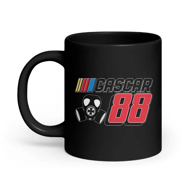 Gascar 88 - Coffee Mug