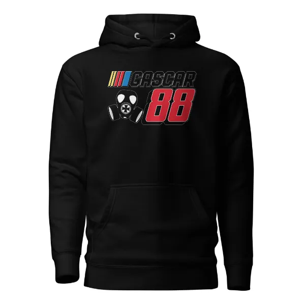 Gascar 88 - Mens • Hoodie • Premium