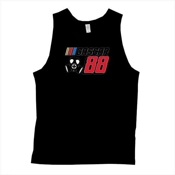 Gascar 88 - Mens • Tank Top • Basic