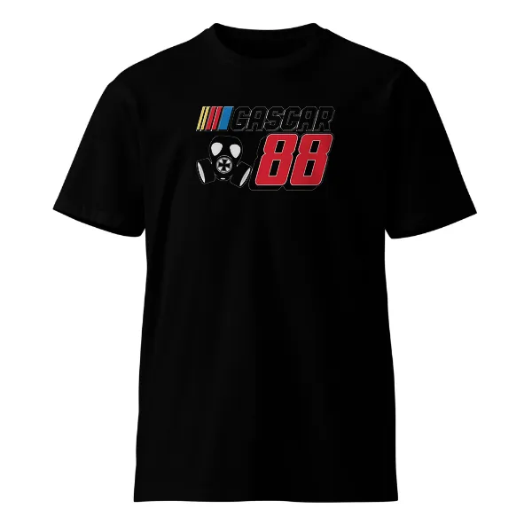 Gascar 88 - Mens • T-shirt • Crew • Supreme
