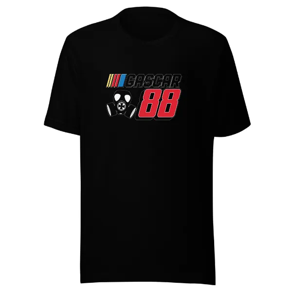 Gascar 88 - Mens • T-shirt • Crew • Premium