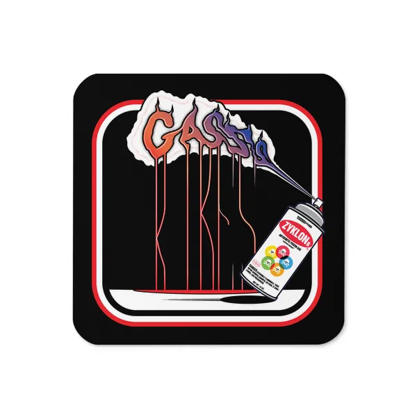 Gasss - Coaster