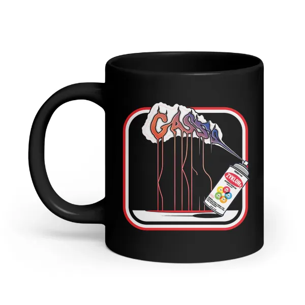 Gasss - Coffee Mug