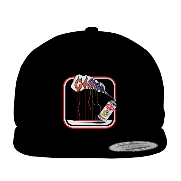 Gasss - Hat • Cotton Twill