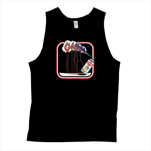 Gasss - Mens • Tank Top • Basic