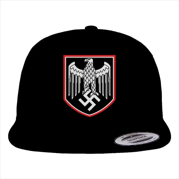 German War Eagle Shield - Hat • Trucker