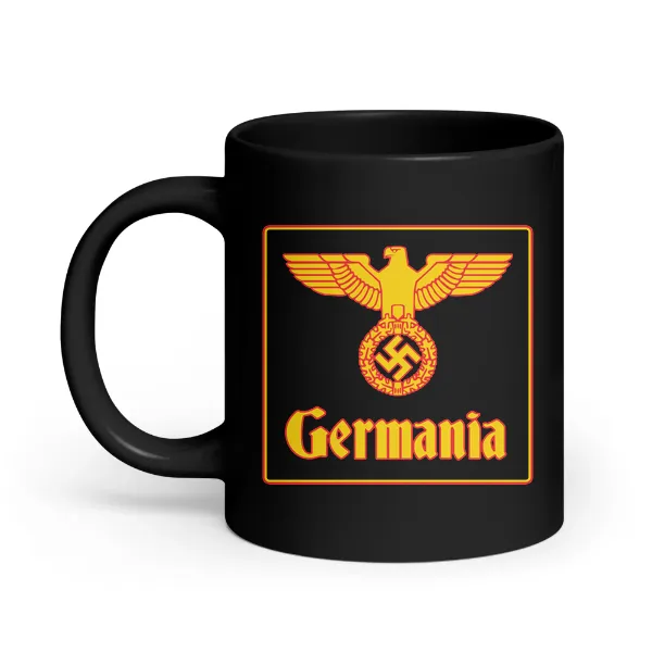 Germania - Coffee Mug