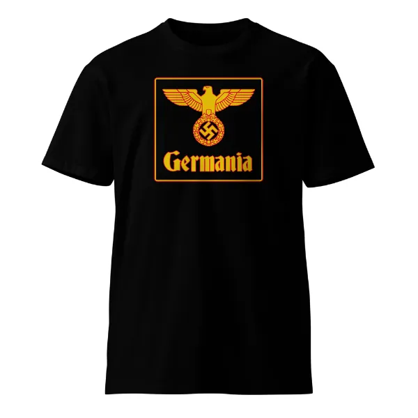 Germania - Mens • T-shirt • Crew • Supreme