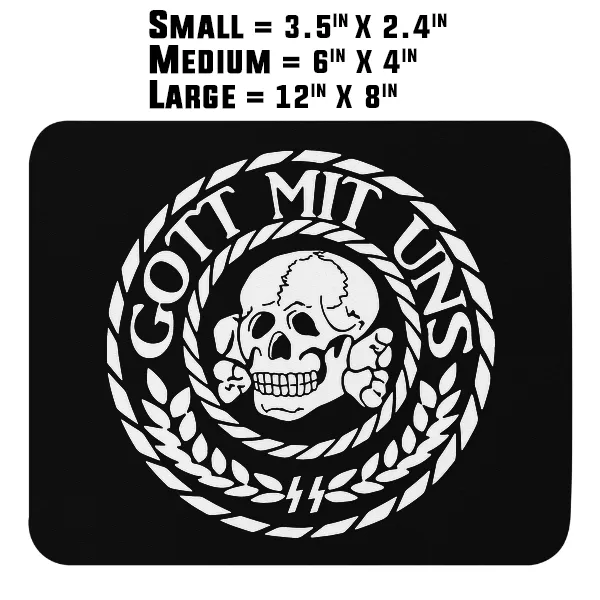 Gott Mit Uns - Magnet