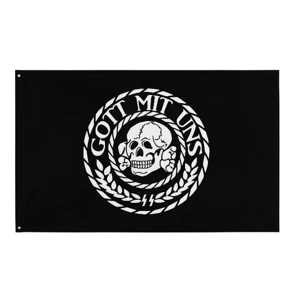 Gott Mit Uns - Flag • Small