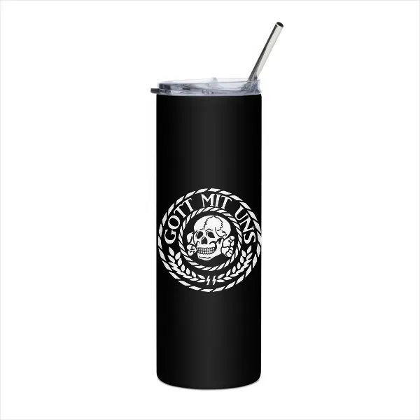 Gott Mit Uns - Tumbler