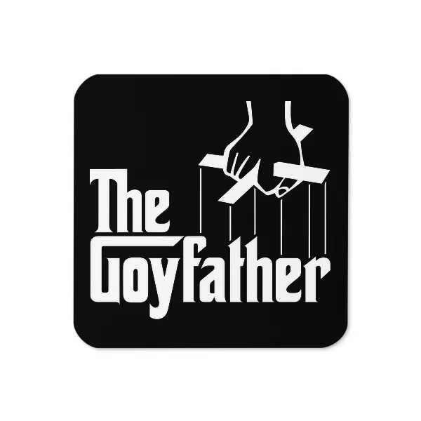 Goyfather - Coaster
