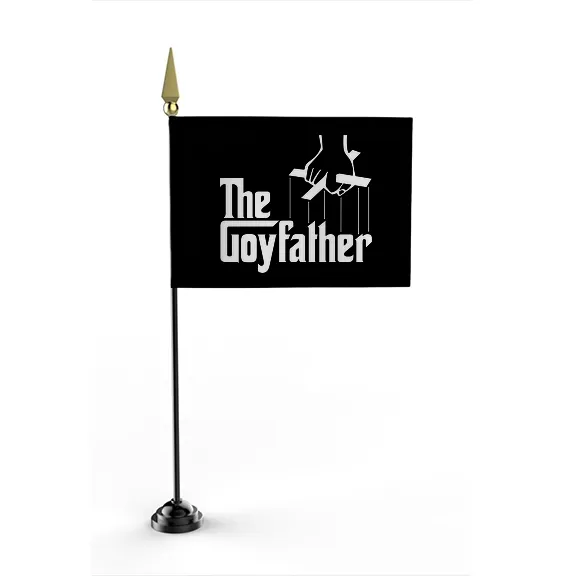Goyfather - Flag • Mini
