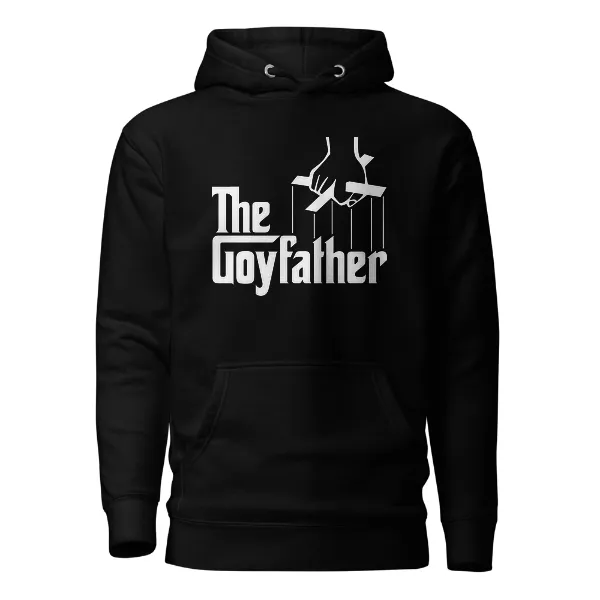 Goyfather - Mens • Hoodie • Premium