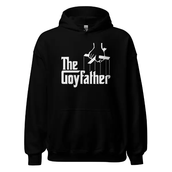 Goyfather - Mens • Hoodie • Basic