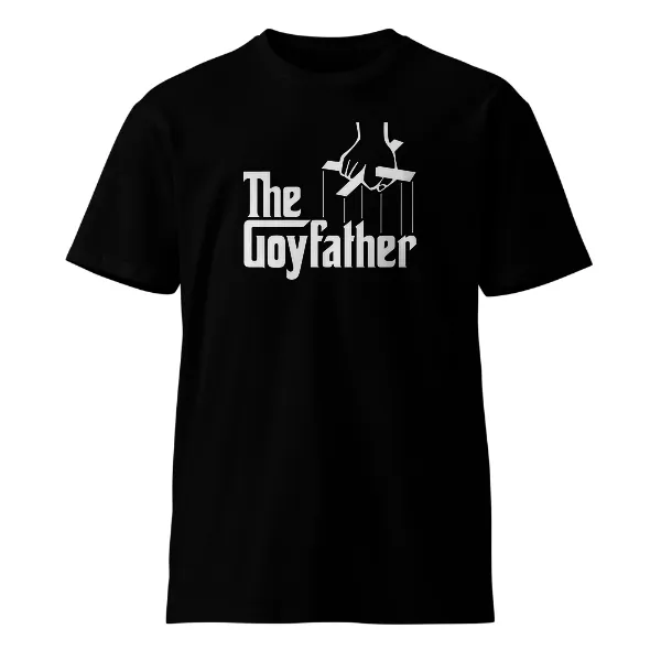 Goyfather - Mens • T-shirt • Crew • Supreme