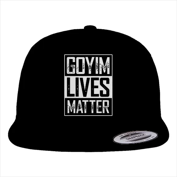 Goyim Lives Matter - Hat • Trucker