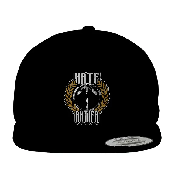 Hate Antifa - Hat • Cotton Twill