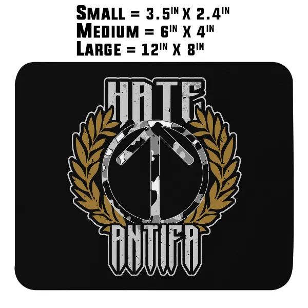 Hate Antifa - Magnet