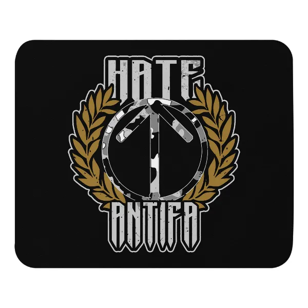 Hate Antifa - Mouse Pad
