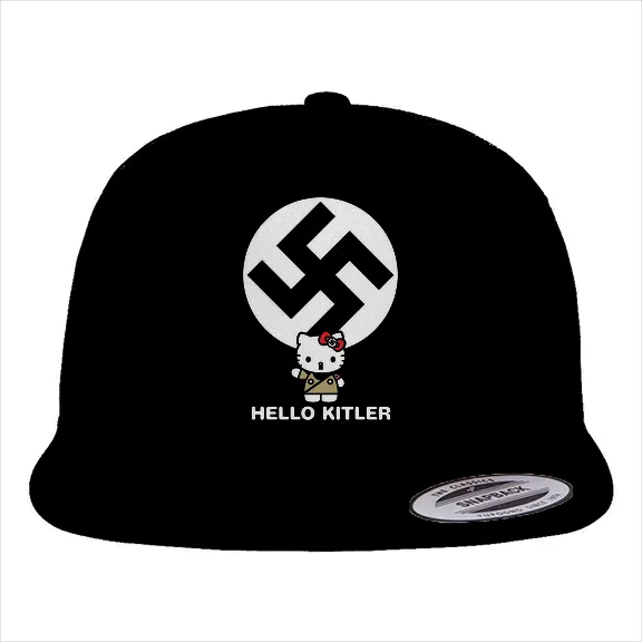 Hello Kitler - Hat • Trucker