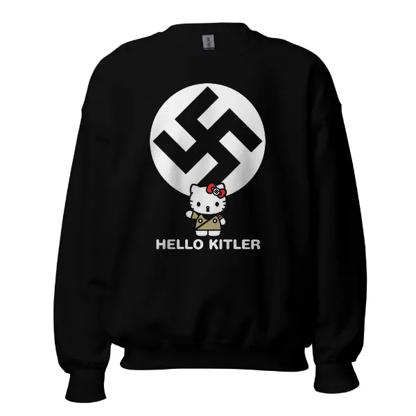 Hello Kitler - Mens • Sweater • Basic