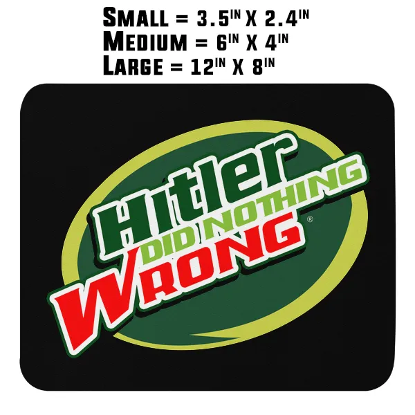Hitler Did Nothing Wrong - Magnet