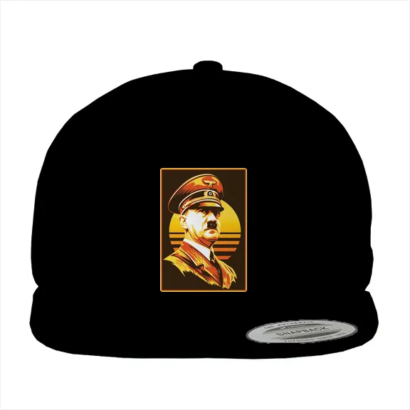 Hitler Retro - Hat • Cotton Twill